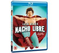 Nacho Libre [Blu-ray] [Region Free]