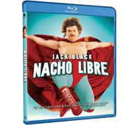 Nacho Libre (Blu-ray) Tom Berenger Jack Black Charlie Sheen (US IMPORT)