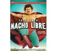 Nacho Libre [DVD] [2006]