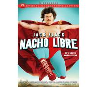 Nacho Libre [DVD] [2006] [Region 1] [US Import] [NTSC]