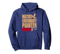 Nacho Ordinary Painter Funny Quote for Pros Pullover Hoodie