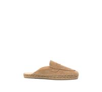 Nacho Penny Loafer Espadrilles - male - Castañer - Mules - Beige - 7 UK - Shoes 7 UK