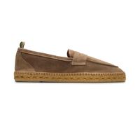 Nacho T/186 · Alpargata Plana - male - Castañer - Espadrilles - Brown - 9 UK - Shoes 9 UK