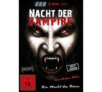 Nacht der Vampire [Import]