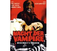 Nacht der Vampire - Werewolf's Shadow