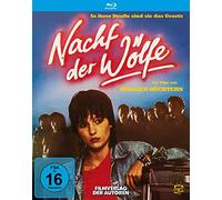 Nuechtern,Rüdiger - Nacht der Wölfe - In ihrer Straße sind sie das Gesetz (Filmjuwelen) [Blu-ray]