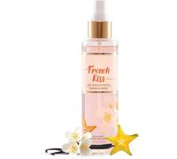 Nacht French Kiss Body Mist (Vanilla with Starfruit)| Vanilla Body Mist for Women Long Lasting| Sensual Fragrance | Body Spray| Romance Perfume for Women| Designed in France| 150 ml