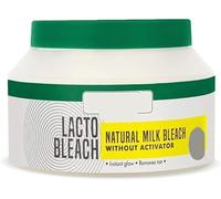Nacht Lacto Bleach Tan Removal Cream with Milk Honey (50gm)