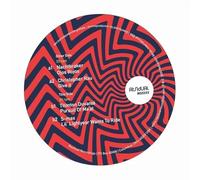 Nachtbraker,christopher Rau,titonton Duv - Refraction Volume 5 [VINYL]