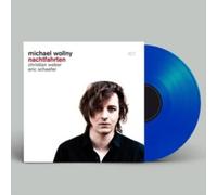 Michael Wollny Nachtfahrten (Vinyl) (PRESALE 10/04/2026)