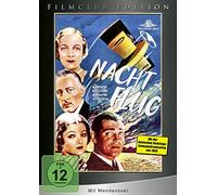 Nachtflug - Auf Leben und Tod - Limitierte Auflage von 1200 Stück - Filmclub Edition # 87