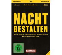 Nachtgestalten (DVD) Andreas Dresen Meriam Abbas Dominique Horwitz