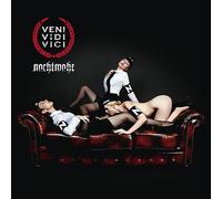 Nachtmahr - Veni Vidi Vici! (Red Vinyl) [VINYL]