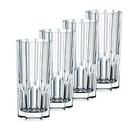Nachtmann 0092127-0 Long Drink Glasses, Transparent