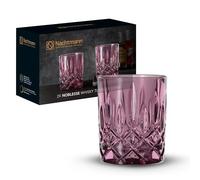 Nachtmann Noblesse Whisky Tumbler Berry Set Of 2
