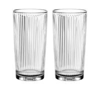 Nachtmann Aperitivo long drink glass 44.2 cl 2-pack Clear