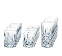 Nachtmann Becher Set 18-teilig Noblesse 101764
