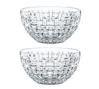 Nachtmann Bossa Nova bowl 15 cm 2-pack clear