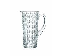 Nachtmann Bossa Nova 92074 Jug 1 Litre Crystal Glass Jug Dishwasher Safe