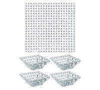 Nachtmann Bossa Nova serving set 5 pieces clear