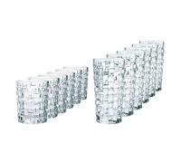 Nachtmann Bossa Nova Set Of 12 Tumblers