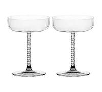 Nachtmann Bossa Nova Set Of 2 Cocktail Glasses