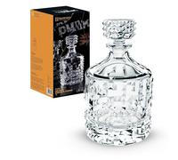 Nachtmann Carafe with Plug STK/1 284/70/0.75 L Punk UK/4 K, 21.7 x 13.3 x 13.3 cm