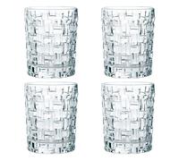 Nachtmann Bossa Nova Whisky Tumbler 4 Piece Set