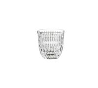Nachtmann Ethno Barista Espresso glass 9 cl 2-pack Clear