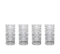 Nachtmann Ethno Longdrink Set Of 4