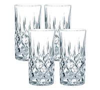 Nachtmann 89208 Long Drink Glasses, Clear