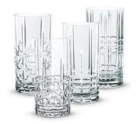Nachtmann Highball Glasses, Set of 4, Crystal, 445 ml, Highland, 97784