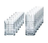 Nachtmann Highland Square Glasses Set