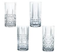 Nachtmann Highland Set of 4 Long Drink Glasses