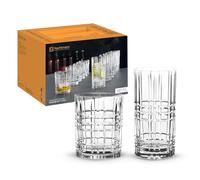 Nachtmann Highland Square Glasses Set