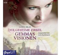 Nachtmann,Julia - Der Geheime Zirkel-Gemmas Visionen