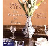 Nachtmann,Julia - Ein Sonntag mit Elena