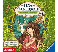 Nachtmann,Julia - Luna Wunderwald(1.).Ein Schlüssel im Eulenschnabel