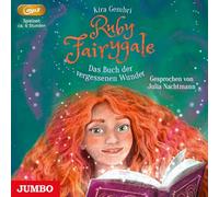 Nachtmann,Julia - Ruby Fairygale:das Buch der Vergessenen Wunder(8)