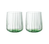 Nachtmann LifeStyle tumbler 34 cl 2-pack Leaf
