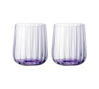 Nachtmann LifeStyle tumbler 34 cl 2-pack Lilac