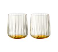 Nachtmann LifeStyle tumbler 34 cl 2-pack Sun