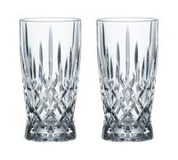 Nachtmann Noblesse Barista Latte glass 35 cl 2-pack Clear