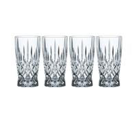 Nachtmann Noblesse drink glass 35 cl 4-pack Clear