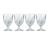 Nachtmann Noblesse glass with stem 4-pack Clear