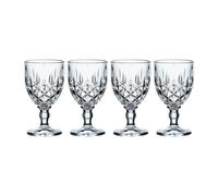 Nachtmann Noblesse liquor glass 5.7 cl 4-pack Clear