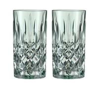 Nachtmann Noblesse Longdrink glass 39.5 cl 2-pack Mint