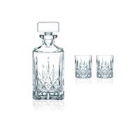 Nachtmann Noblesse set carafe and 2x glass 37 cl