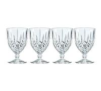 Nachtmann Noblesse Set of 4 Tall Goblets