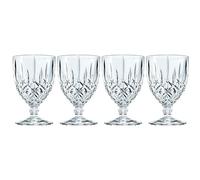 Nachtmann Noblesse Set of 4 Tall Goblets